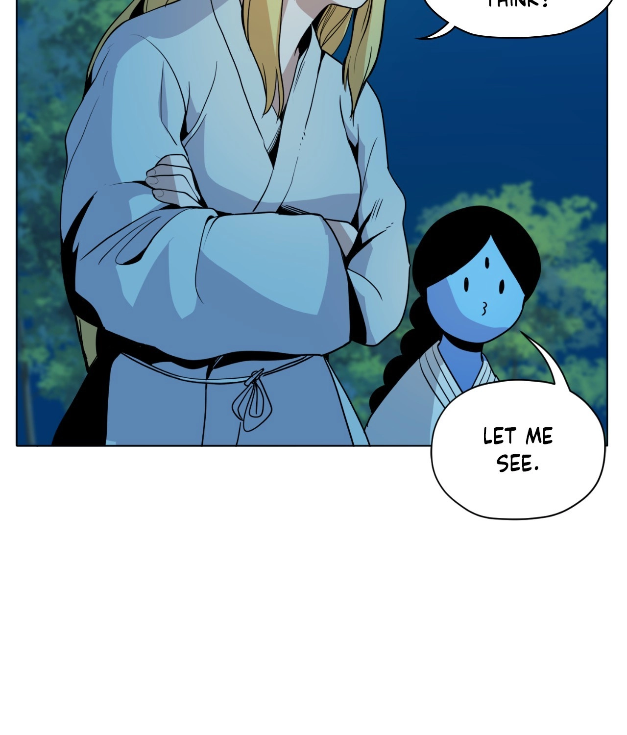 Pampered Prisoners: Elves Among Orcs Chapter 167 page 59 - 