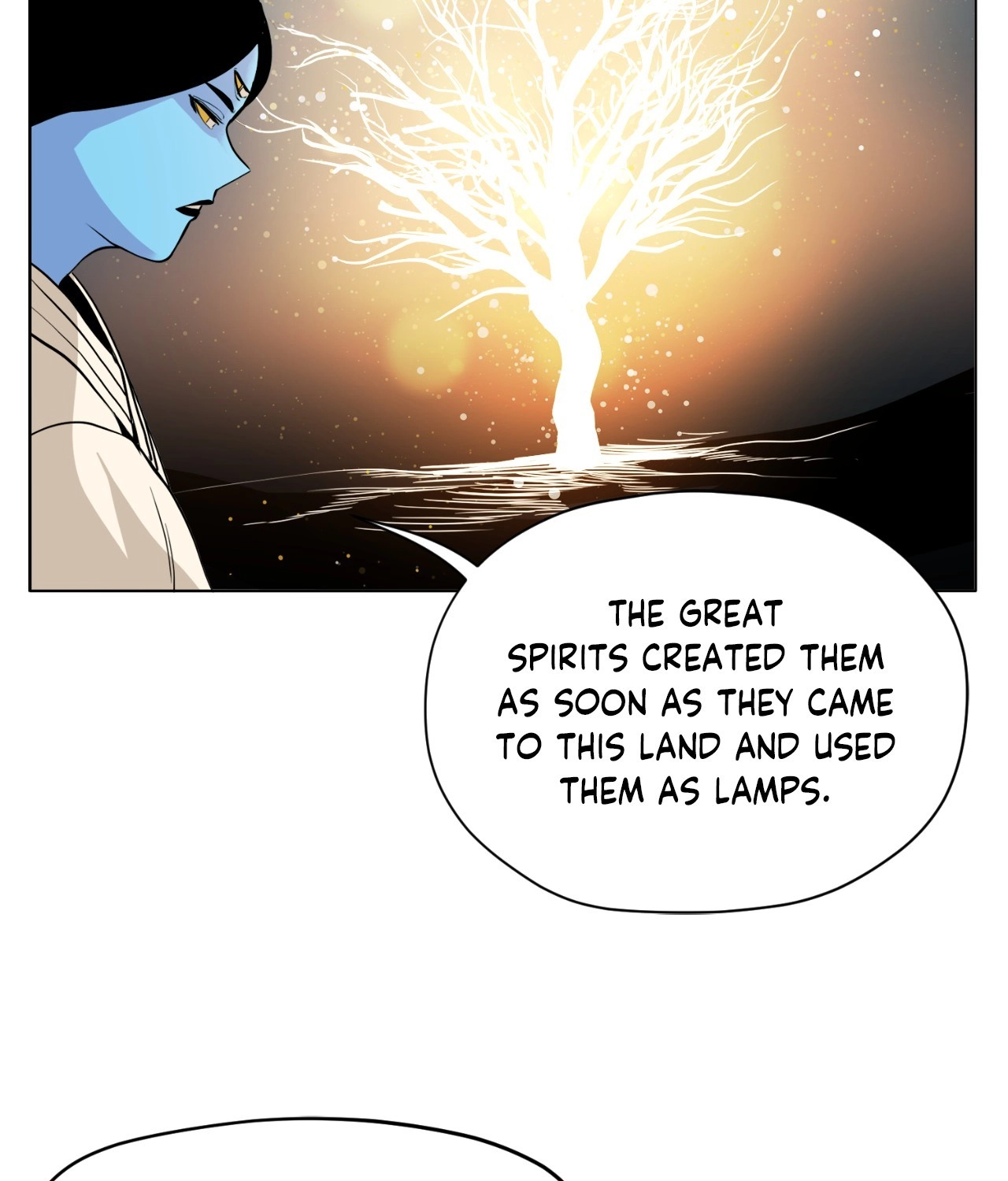Pampered Prisoners: Elves Among Orcs Chapter 167 page 7 - 
