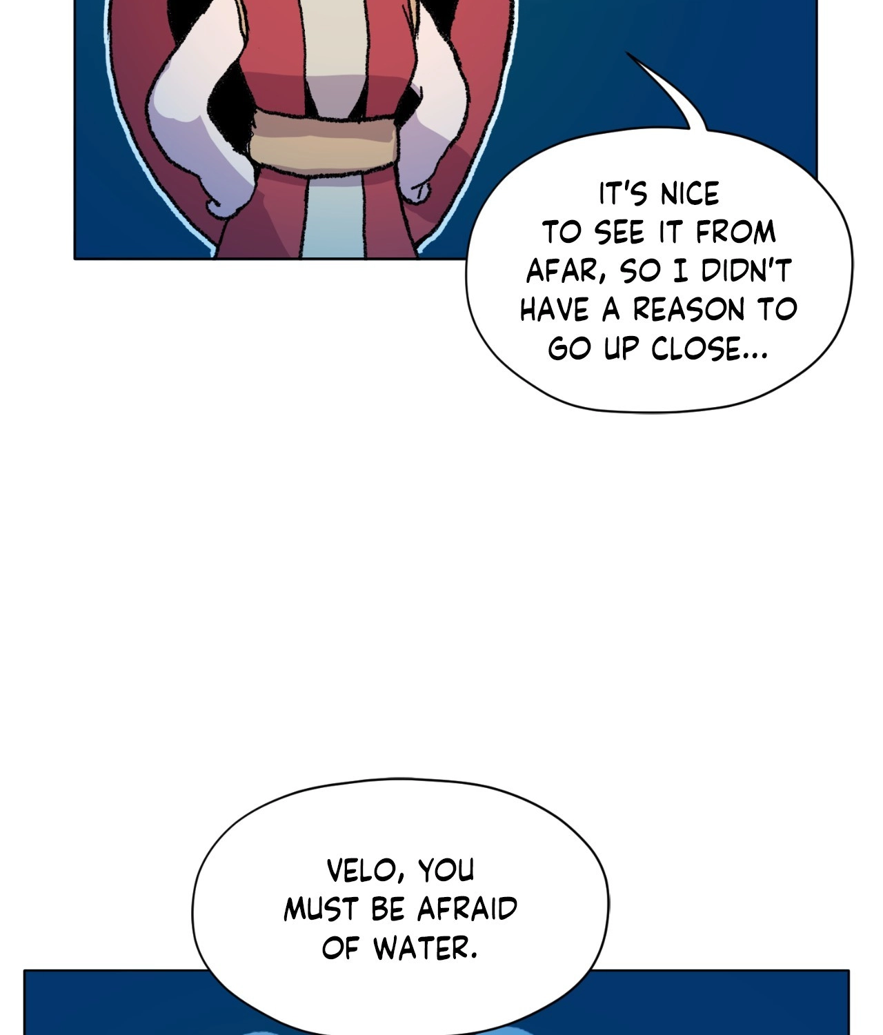 Pampered Prisoners: Elves Among Orcs Chapter 167 page 66 - 