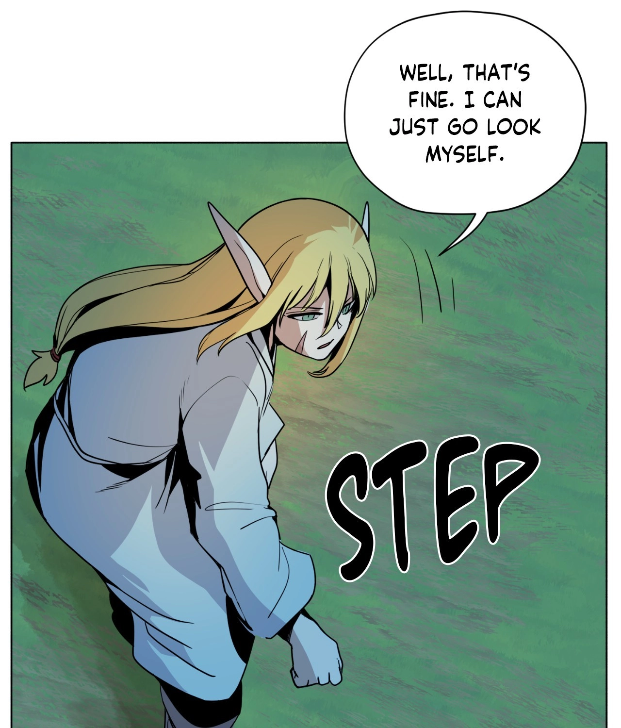 Pampered Prisoners: Elves Among Orcs Chapter 167 page 68 - 