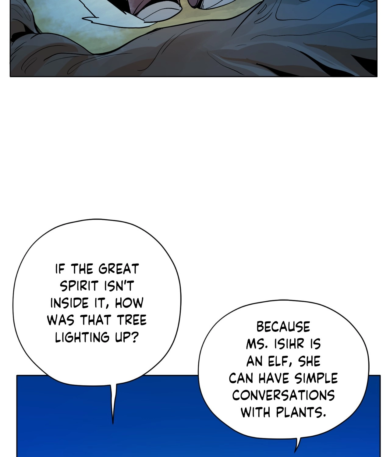 Pampered Prisoners: Elves Among Orcs Chapter 167 page 72 - 