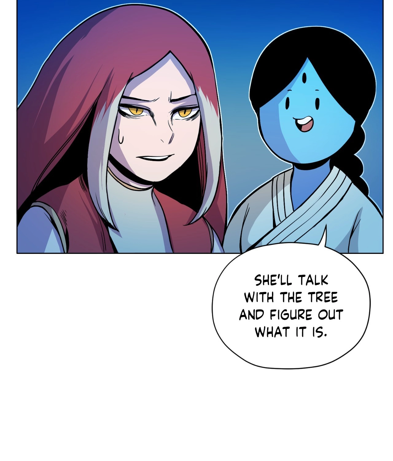 Pampered Prisoners: Elves Among Orcs Chapter 167 page 73 - 
