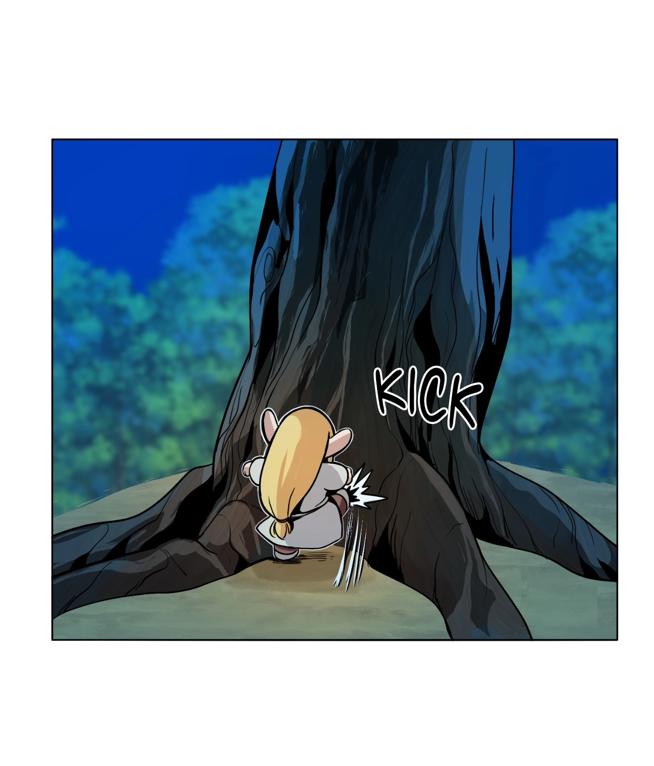 Pampered Prisoners: Elves Among Orcs Chapter 167 page 74 - 