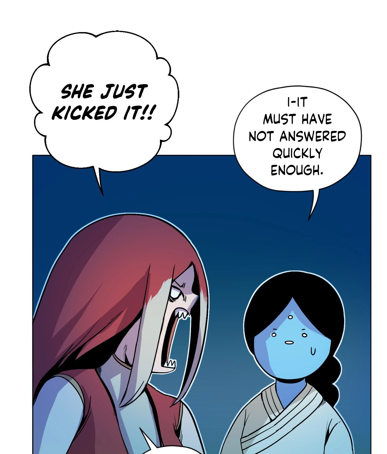 Pampered Prisoners: Elves Among Orcs Chapter 167 page 75 - 