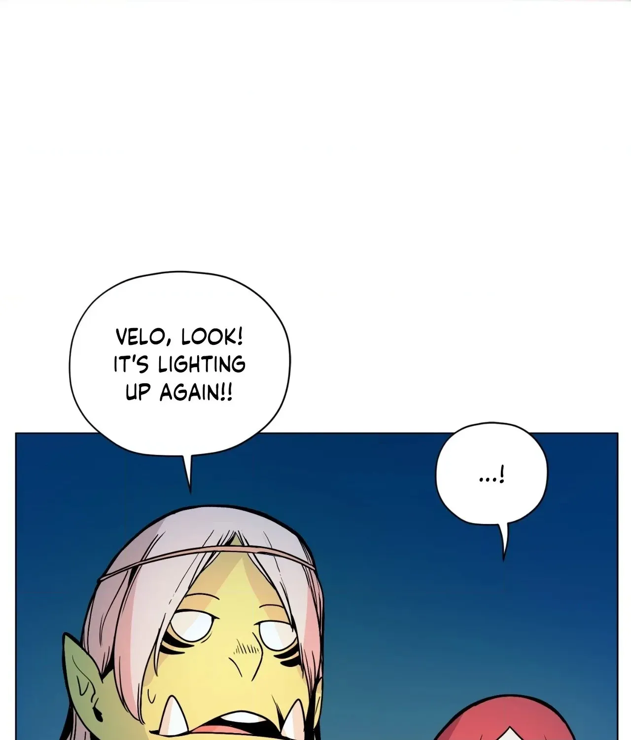 Pampered Prisoners: Elves Among Orcs Chapter 167 page 80 - 