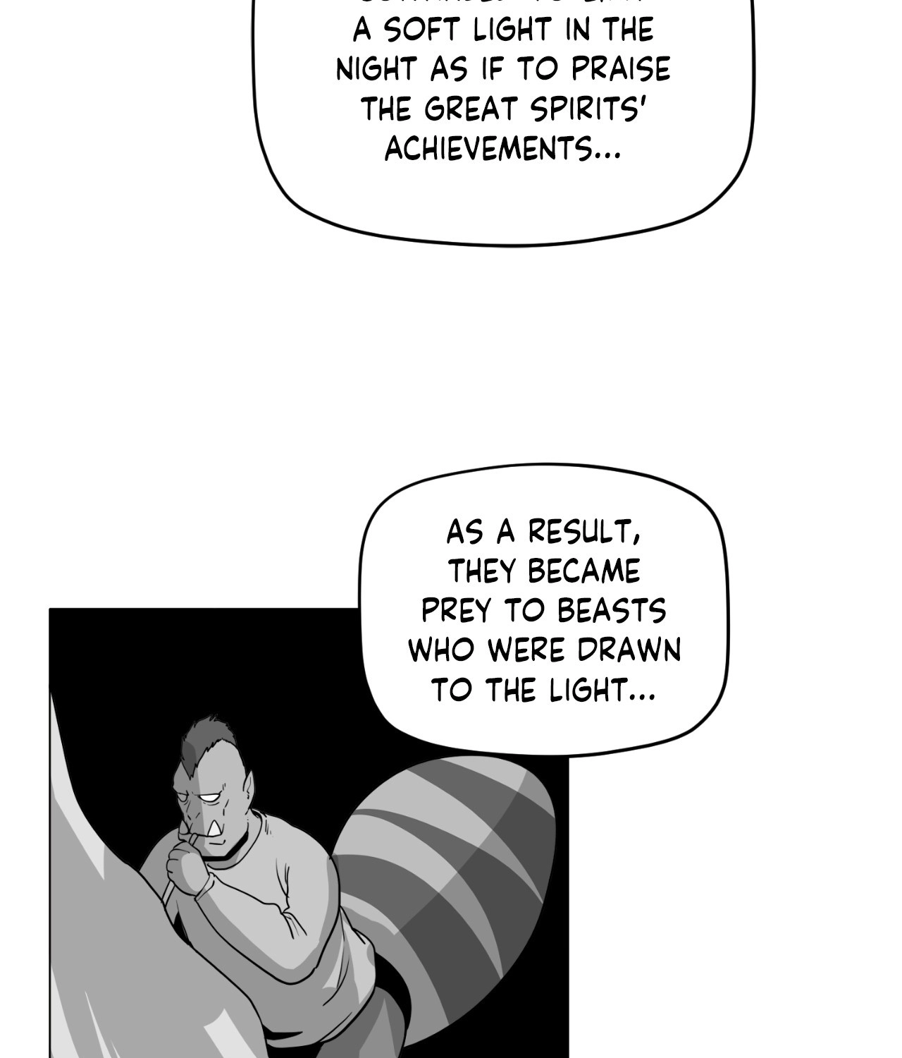 Pampered Prisoners: Elves Among Orcs Chapter 167 page 9 - 