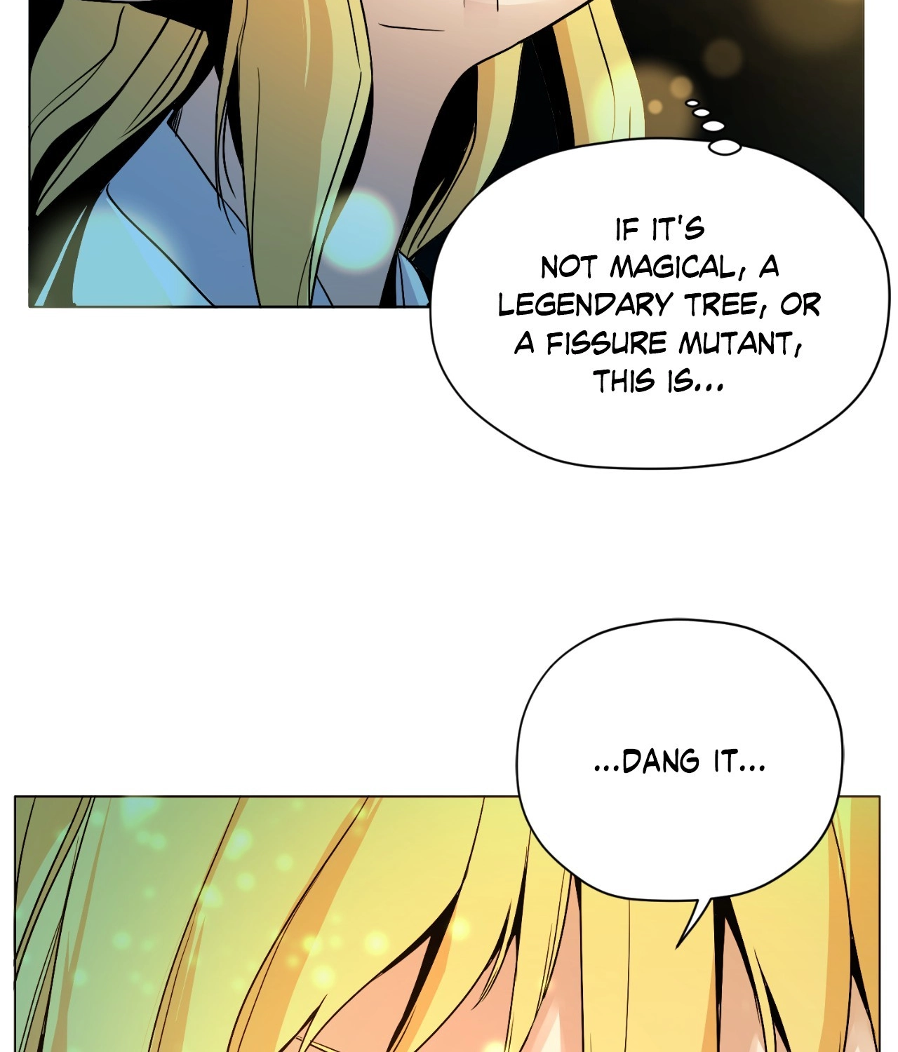 Pampered Prisoners: Elves Among Orcs Chapter 167 page 84 - 