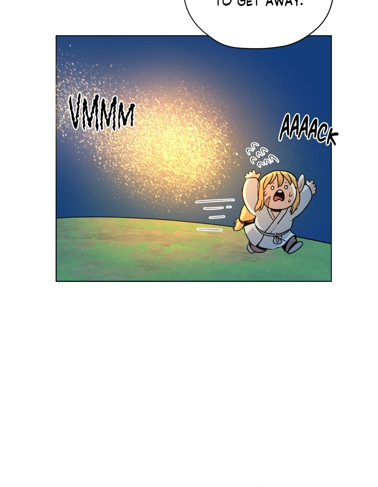 Pampered Prisoners: Elves Among Orcs Chapter 168 page 13 - 