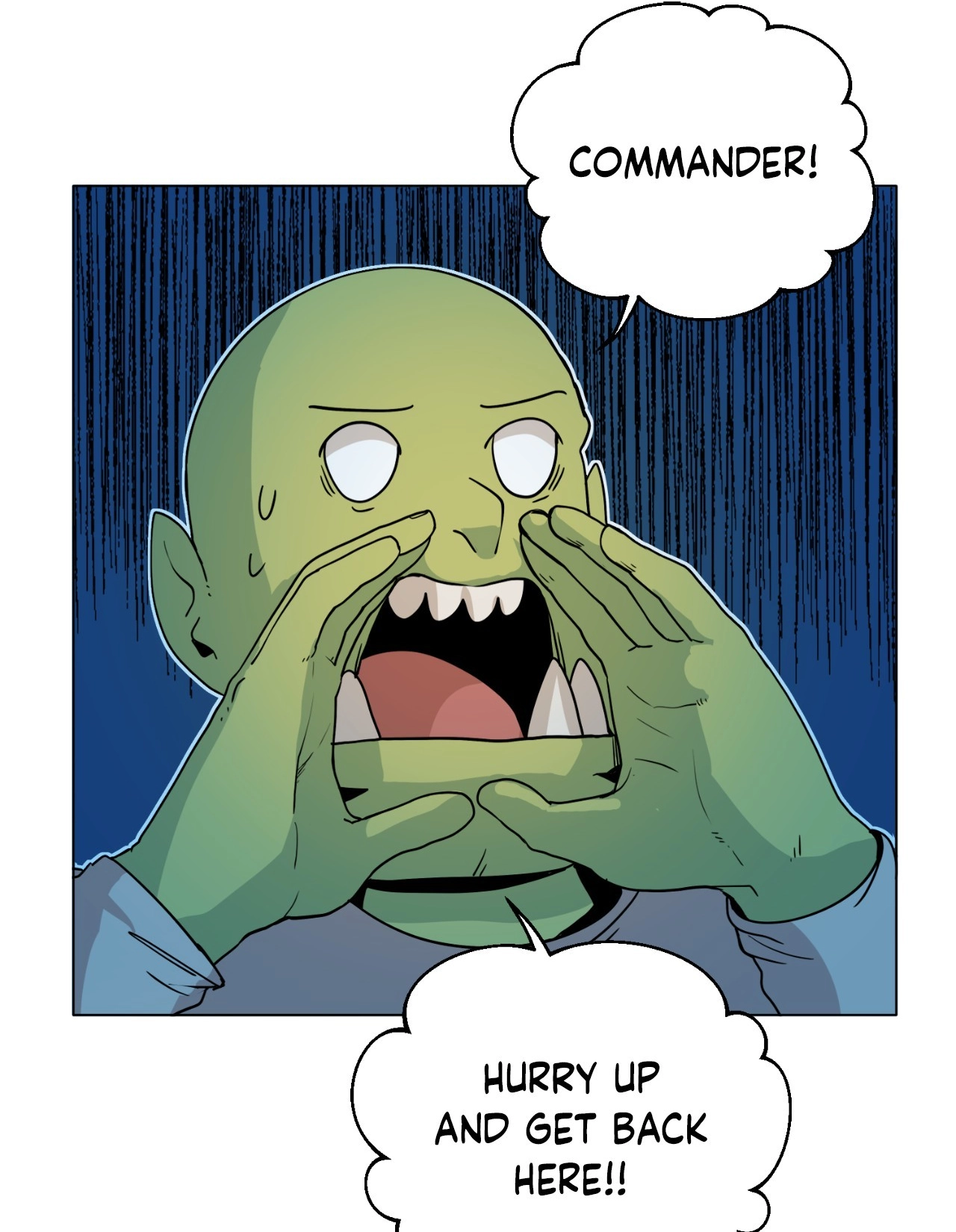 Pampered Prisoners: Elves Among Orcs Chapter 168 page 14 - 