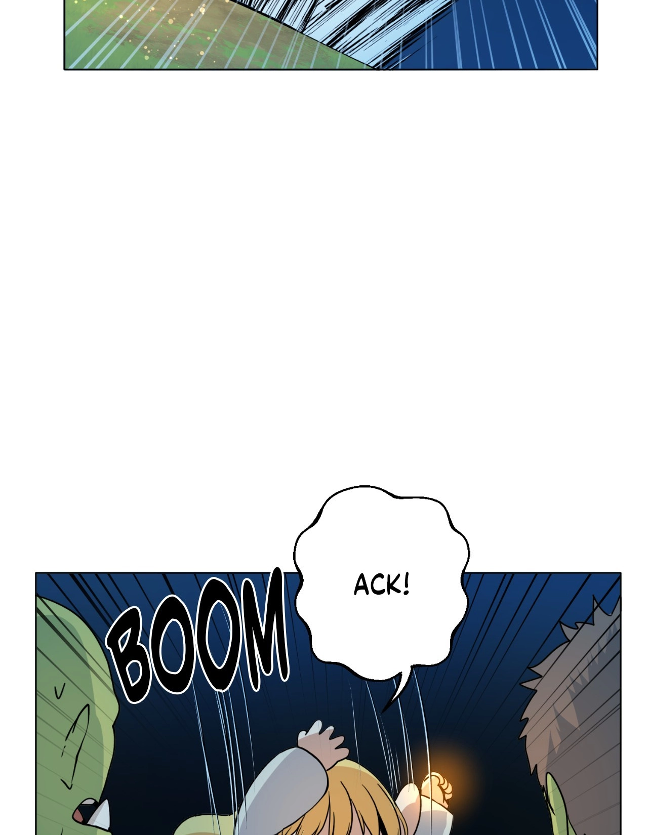 Pampered Prisoners: Elves Among Orcs Chapter 168 page 16 - 