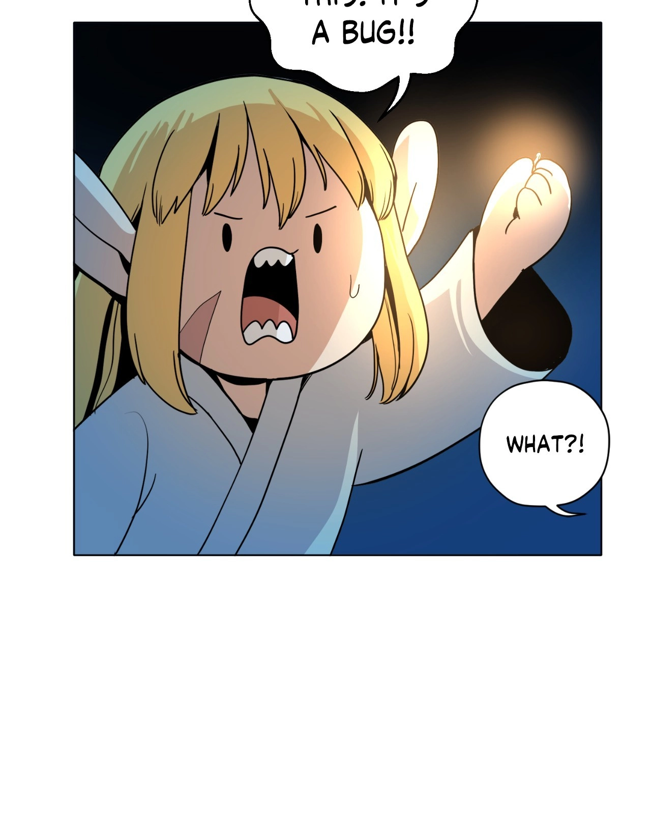 Pampered Prisoners: Elves Among Orcs Chapter 168 page 18 - 