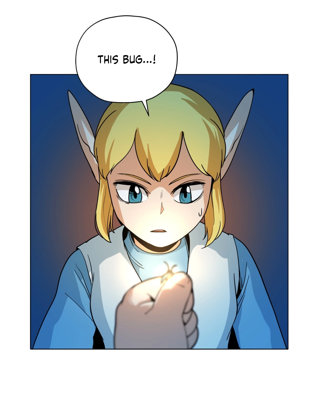 Pampered Prisoners: Elves Among Orcs Chapter 168 page 19 - 