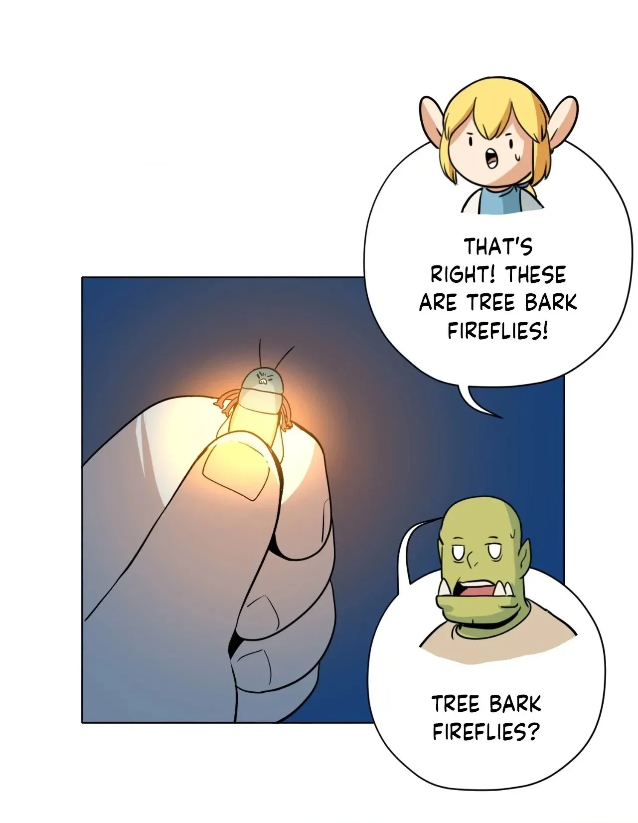 Pampered Prisoners: Elves Among Orcs Chapter 168 page 20 - 