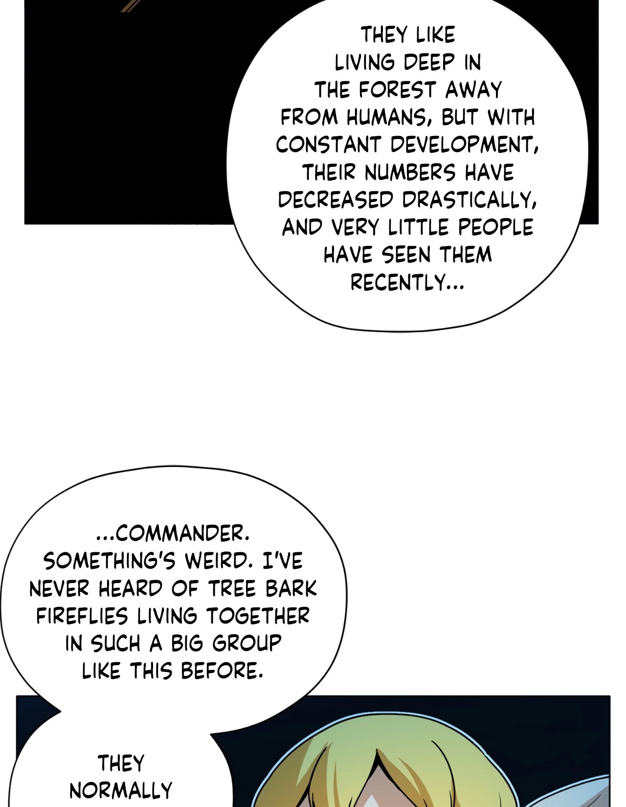 Pampered Prisoners: Elves Among Orcs Chapter 168 page 22 - 
