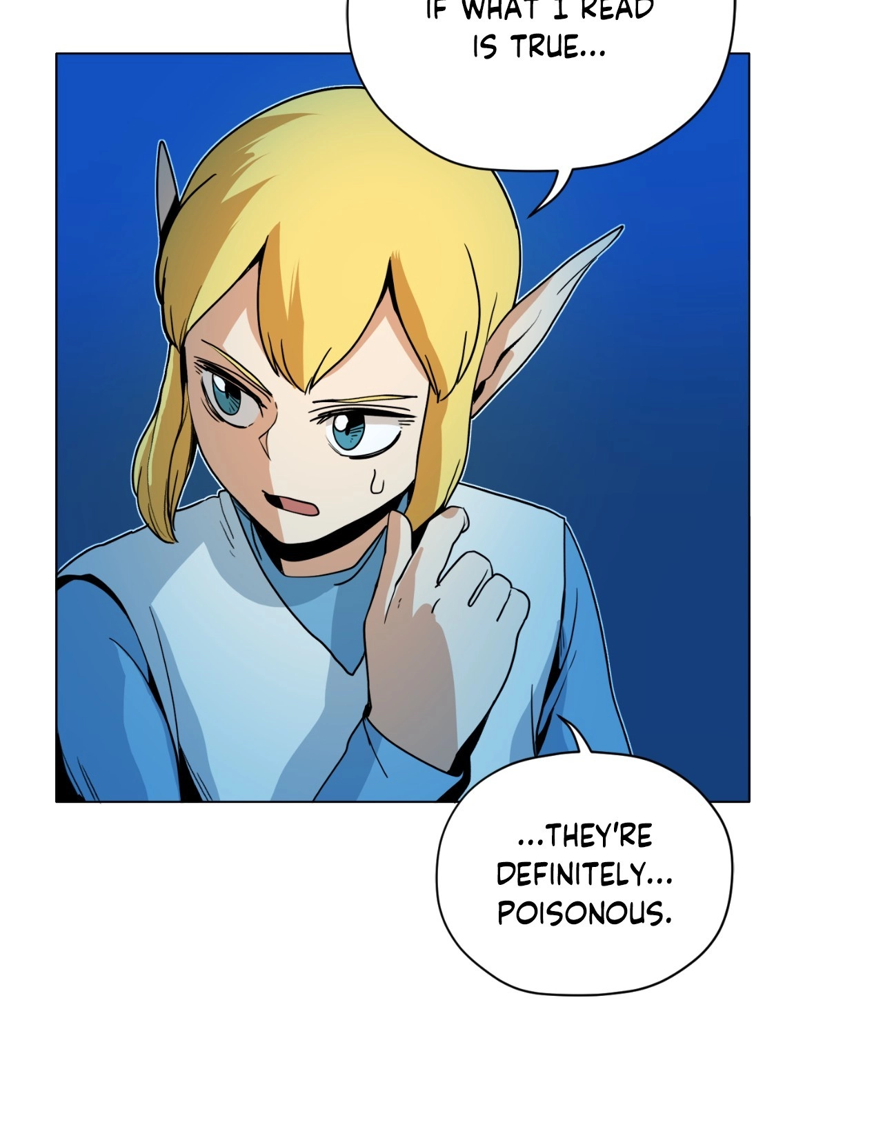 Pampered Prisoners: Elves Among Orcs Chapter 168 page 27 - 
