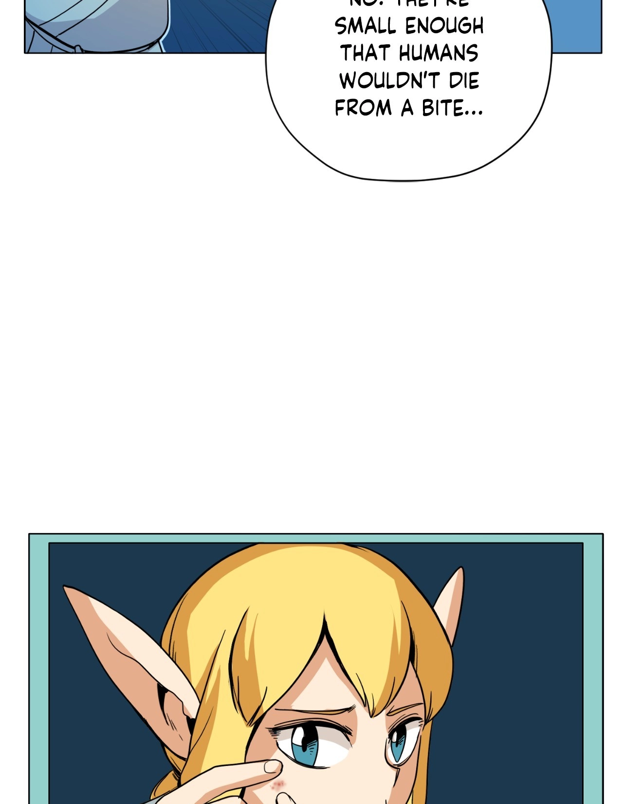 Pampered Prisoners: Elves Among Orcs Chapter 168 page 29 - 