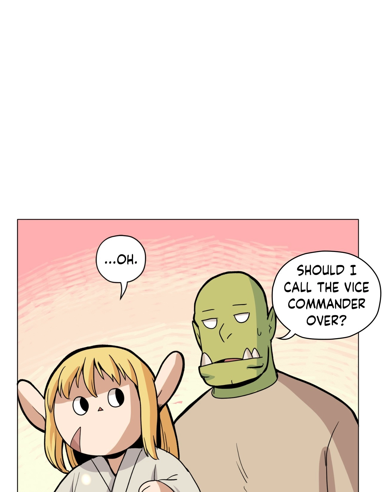 Pampered Prisoners: Elves Among Orcs Chapter 168 page 36 - 