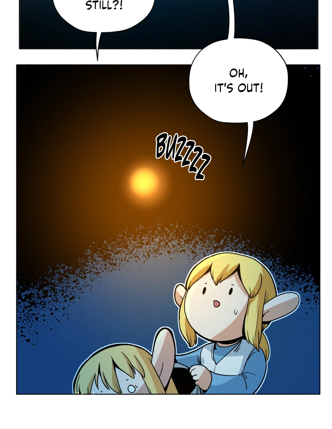 Pampered Prisoners: Elves Among Orcs Chapter 168 page 39 - 