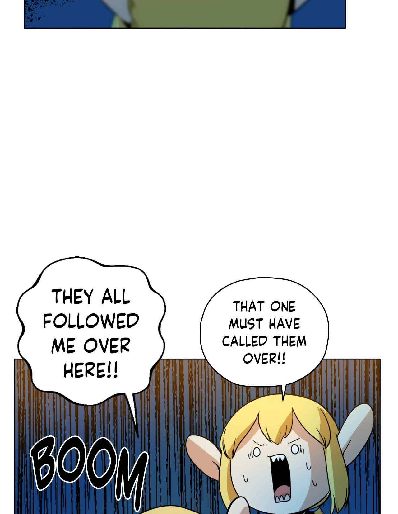 Pampered Prisoners: Elves Among Orcs Chapter 168 page 41 - 