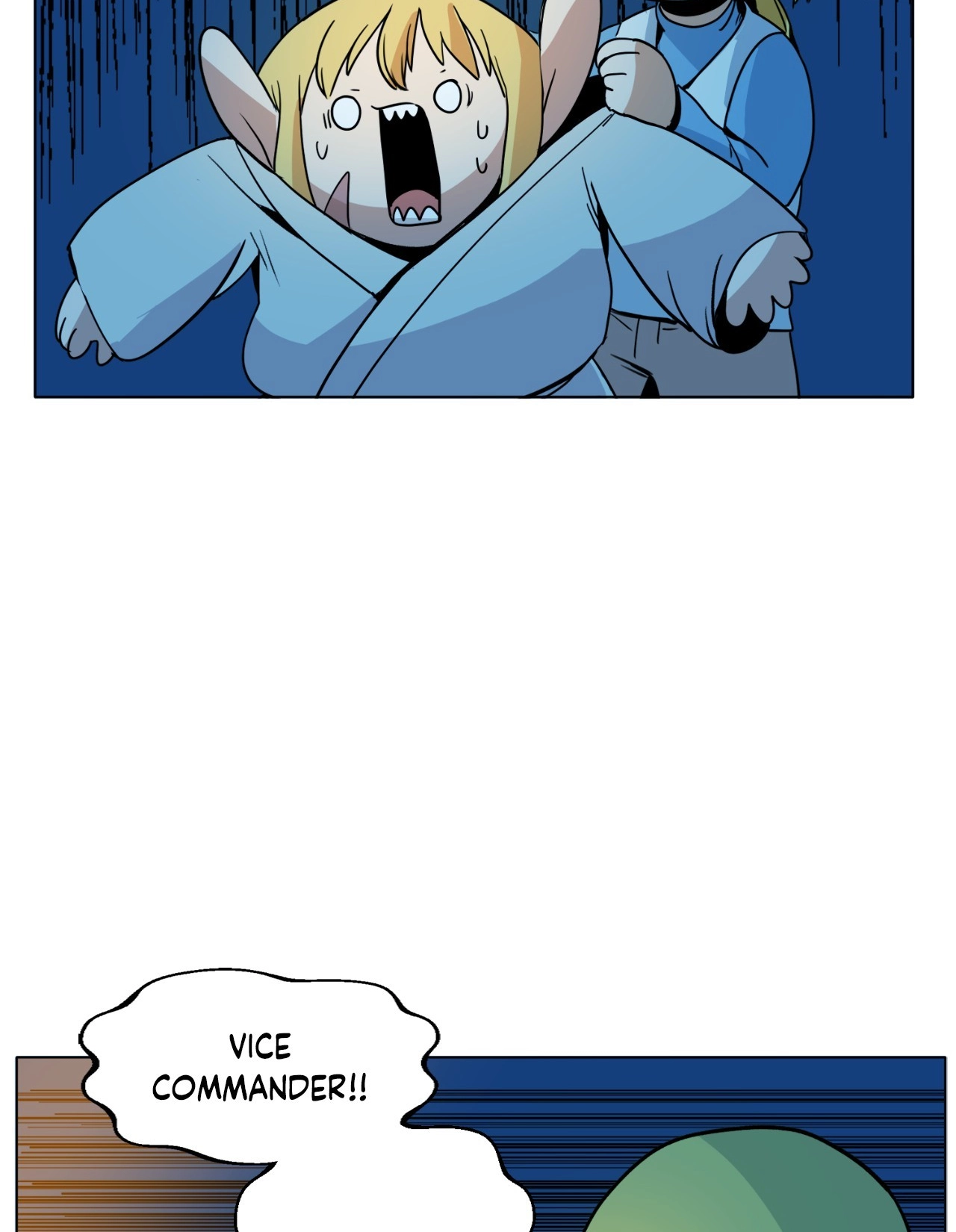 Pampered Prisoners: Elves Among Orcs Chapter 168 page 42 - 