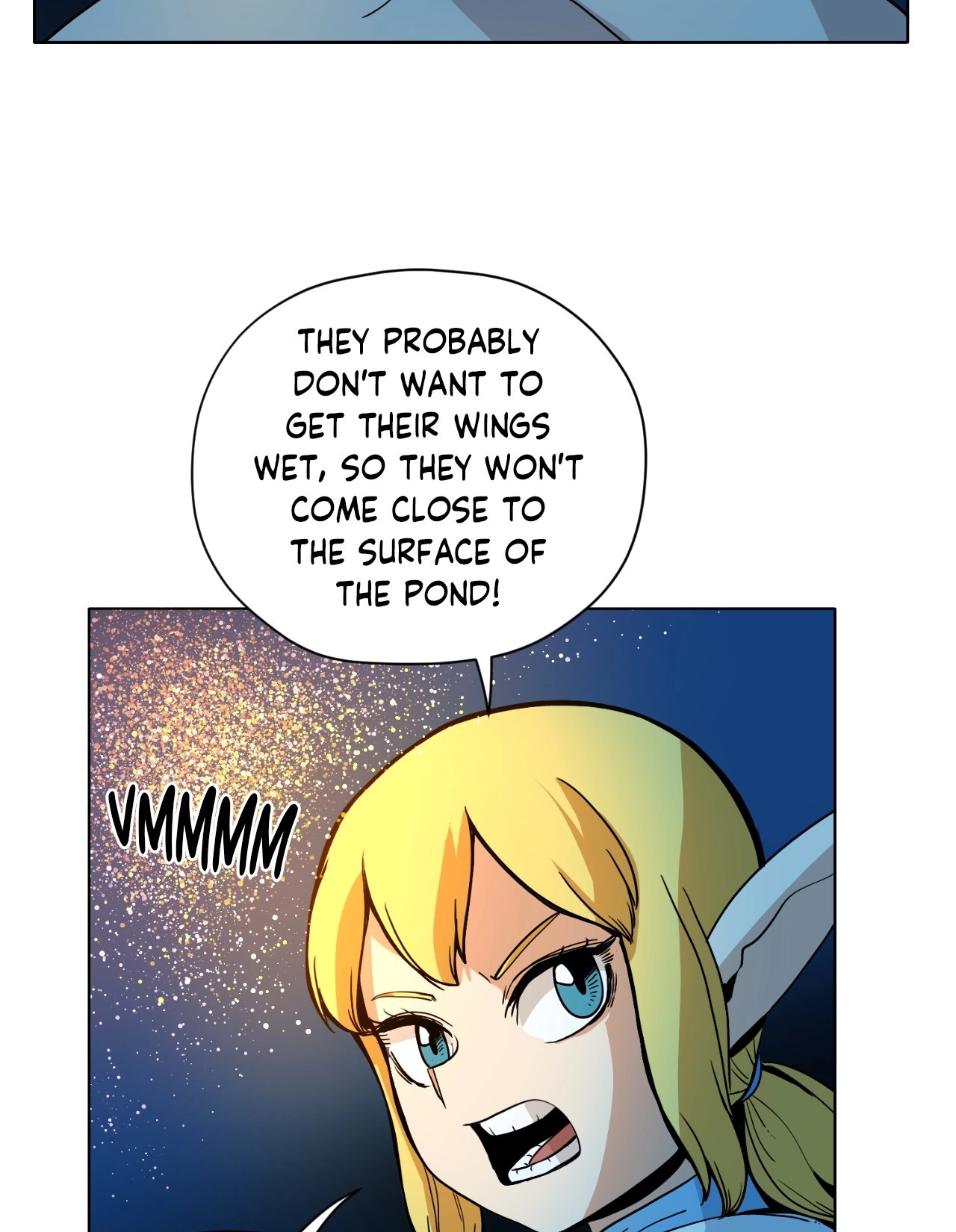 Pampered Prisoners: Elves Among Orcs Chapter 168 page 46 - 