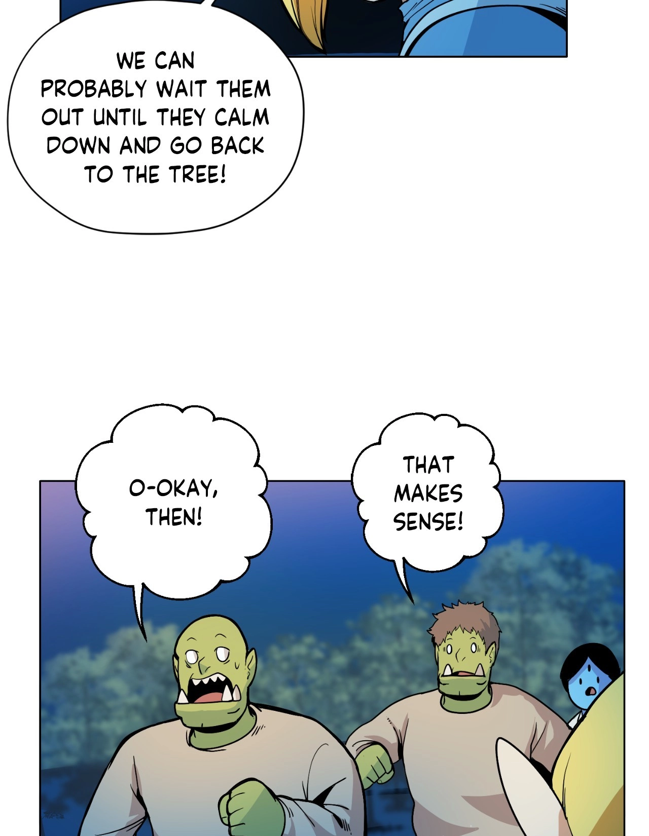 Pampered Prisoners: Elves Among Orcs Chapter 168 page 47 - 