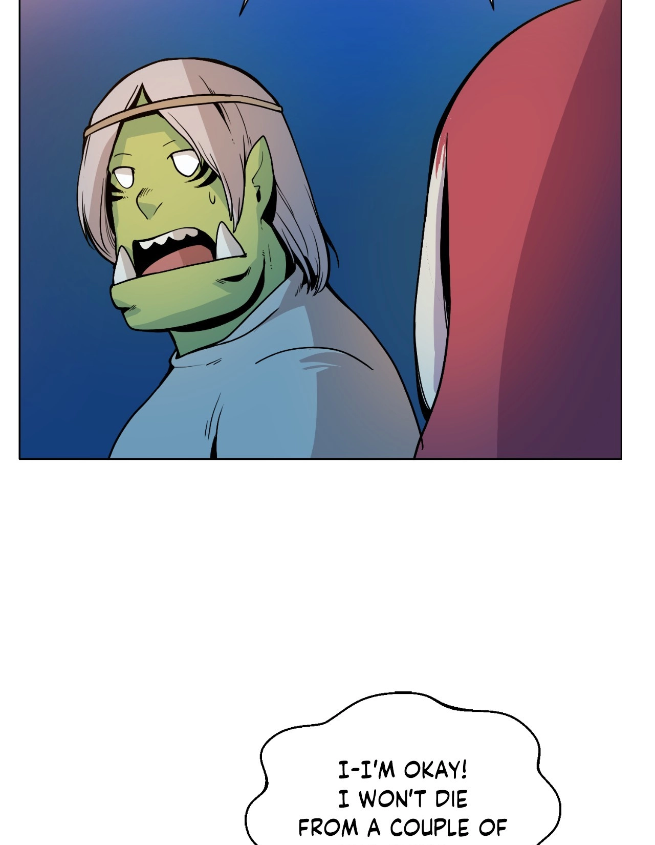 Pampered Prisoners: Elves Among Orcs Chapter 168 page 49 - 