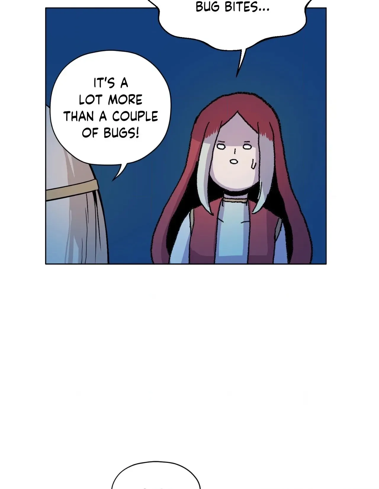 Pampered Prisoners: Elves Among Orcs Chapter 168 page 50 - 