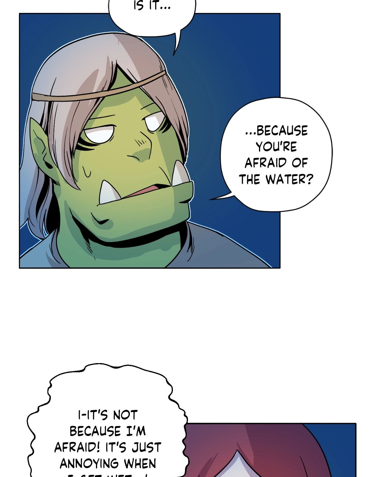 Pampered Prisoners: Elves Among Orcs Chapter 168 page 51 - 