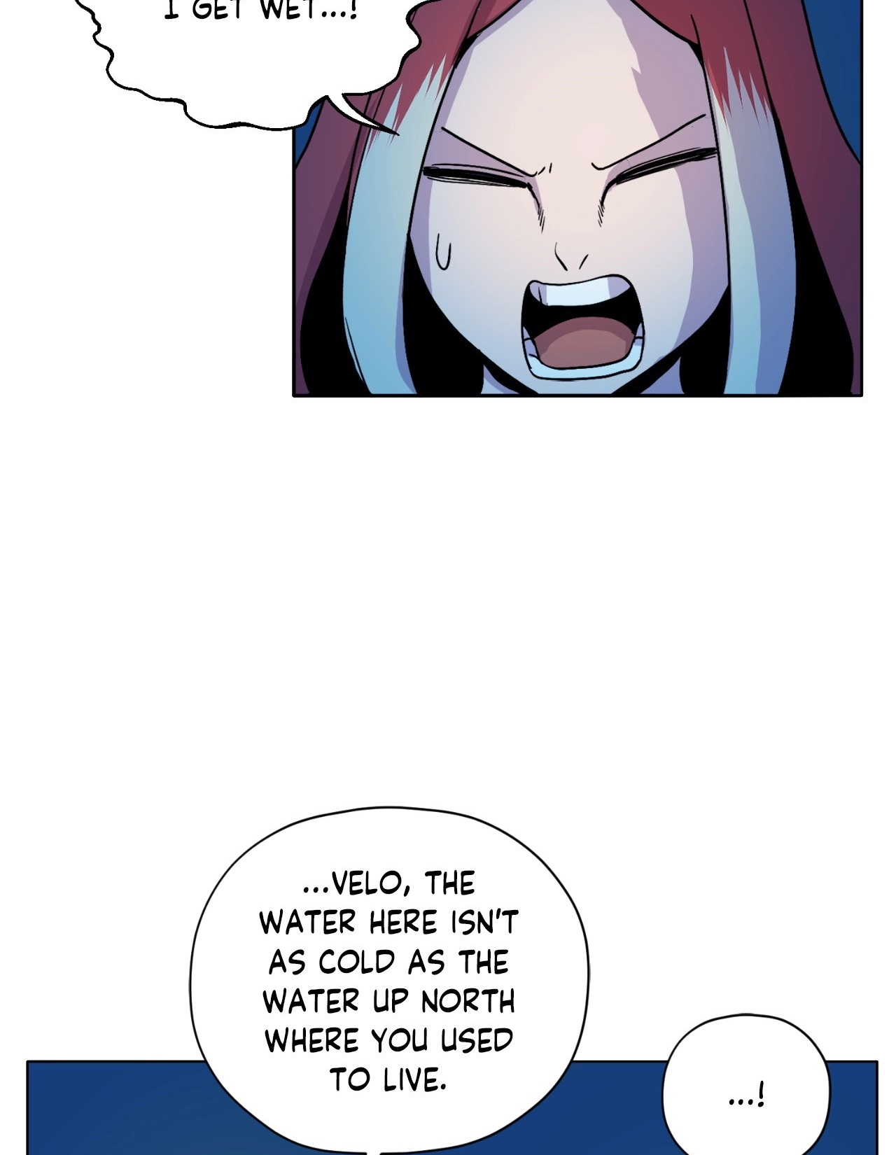 Pampered Prisoners: Elves Among Orcs Chapter 168 page 52 - 