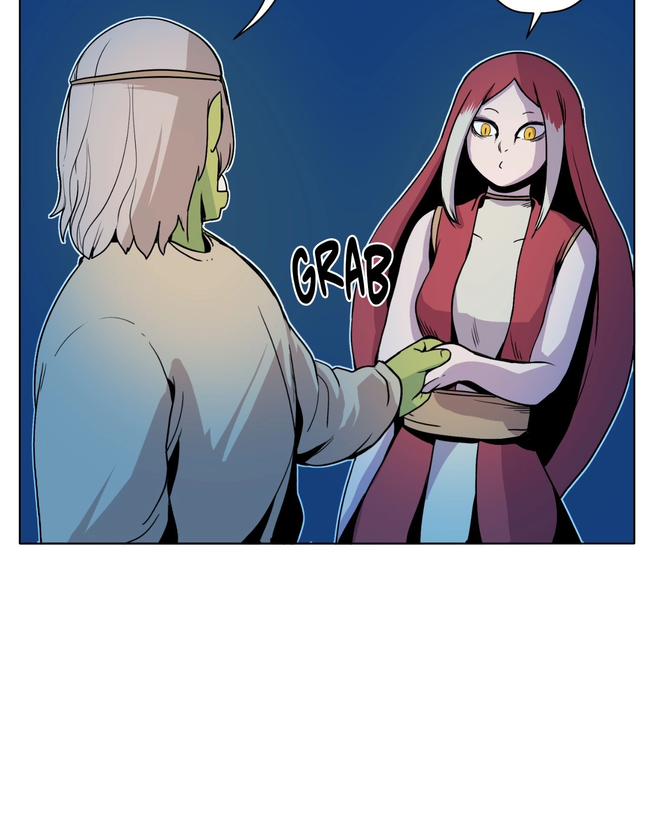 Pampered Prisoners: Elves Among Orcs Chapter 168 page 53 - 