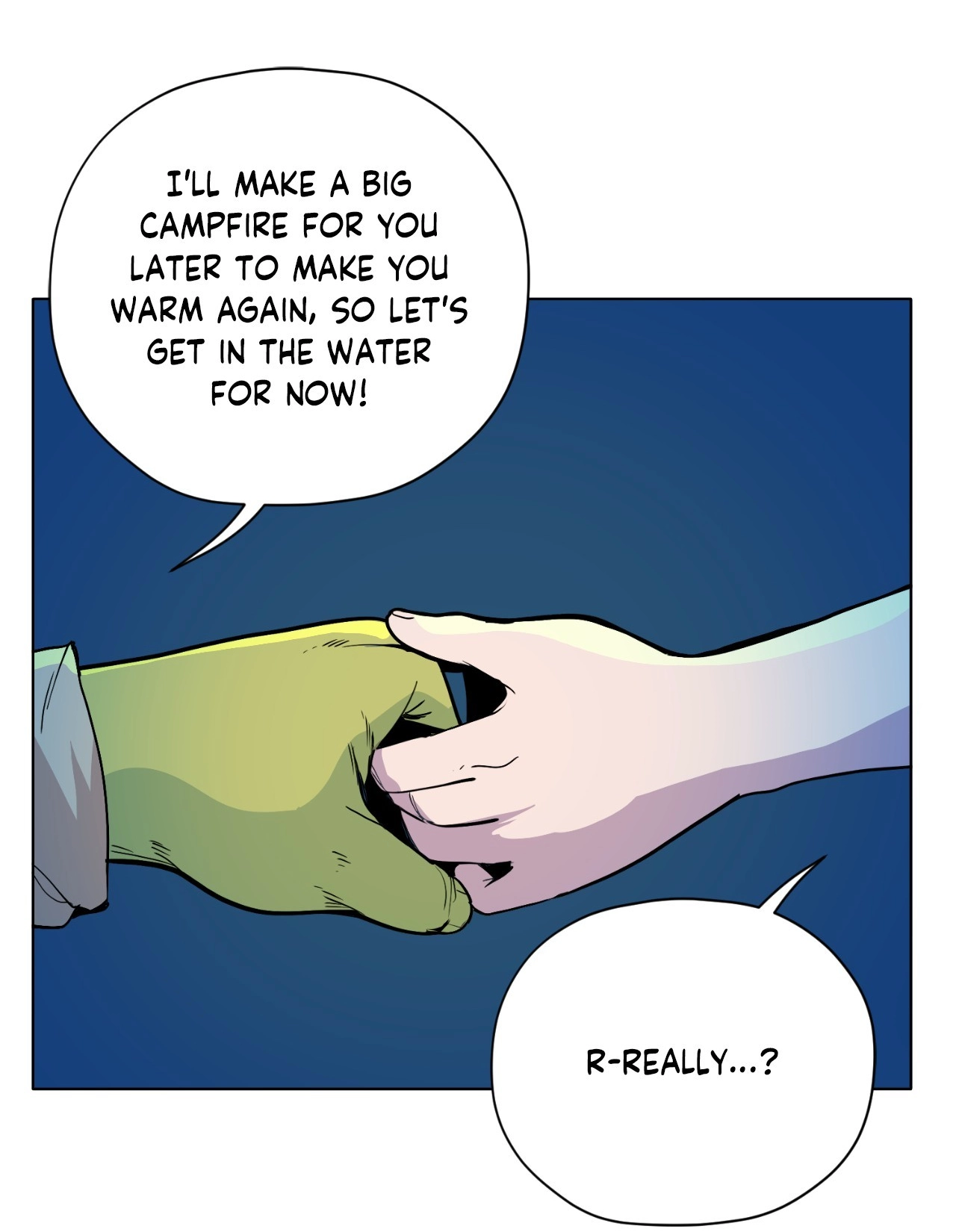 Pampered Prisoners: Elves Among Orcs Chapter 168 page 54 - 