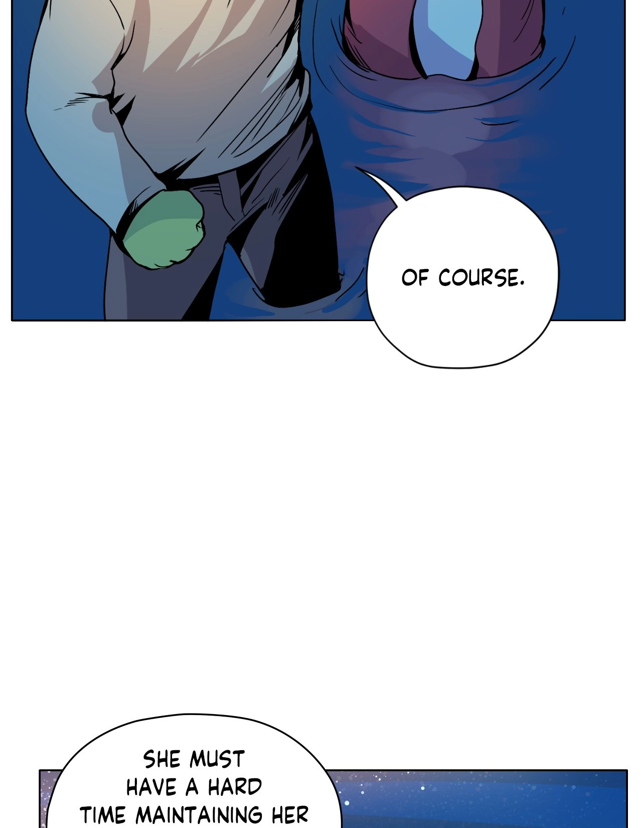 Pampered Prisoners: Elves Among Orcs Chapter 168 page 56 - 