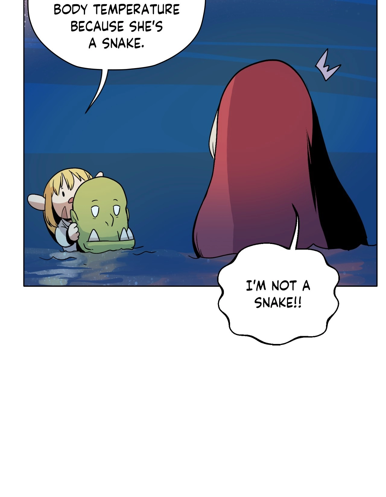 Pampered Prisoners: Elves Among Orcs Chapter 168 page 57 - 