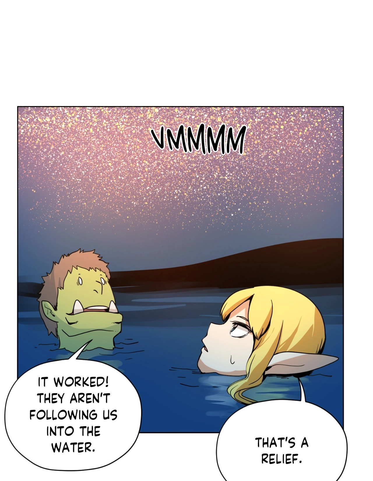 Pampered Prisoners: Elves Among Orcs Chapter 168 page 58 - 