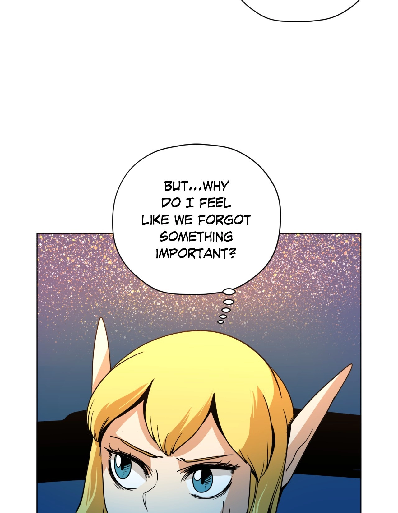 Pampered Prisoners: Elves Among Orcs Chapter 168 page 59 - 