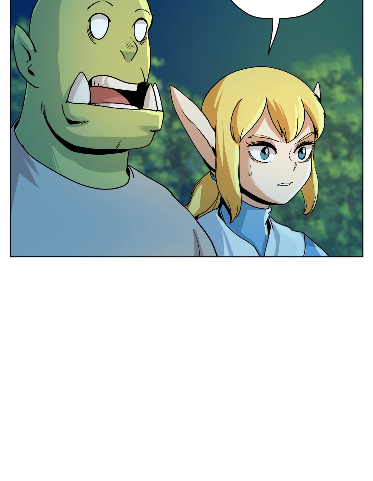 Pampered Prisoners: Elves Among Orcs Chapter 168 page 7 - 