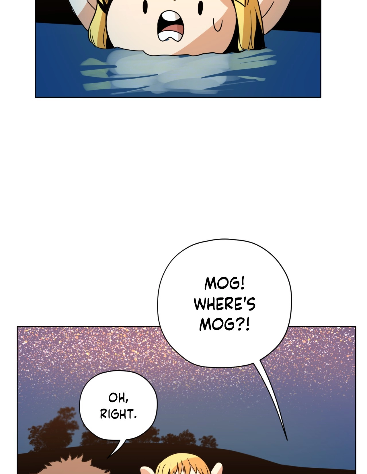 Pampered Prisoners: Elves Among Orcs Chapter 168 page 61 - 