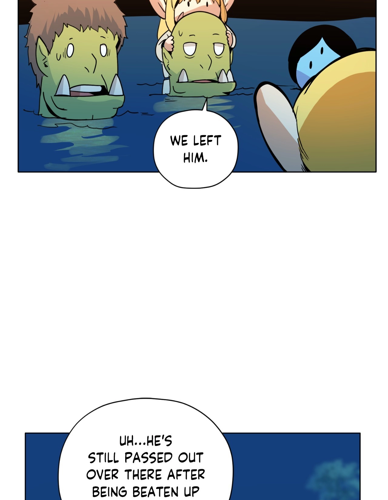Pampered Prisoners: Elves Among Orcs Chapter 168 page 62 - 