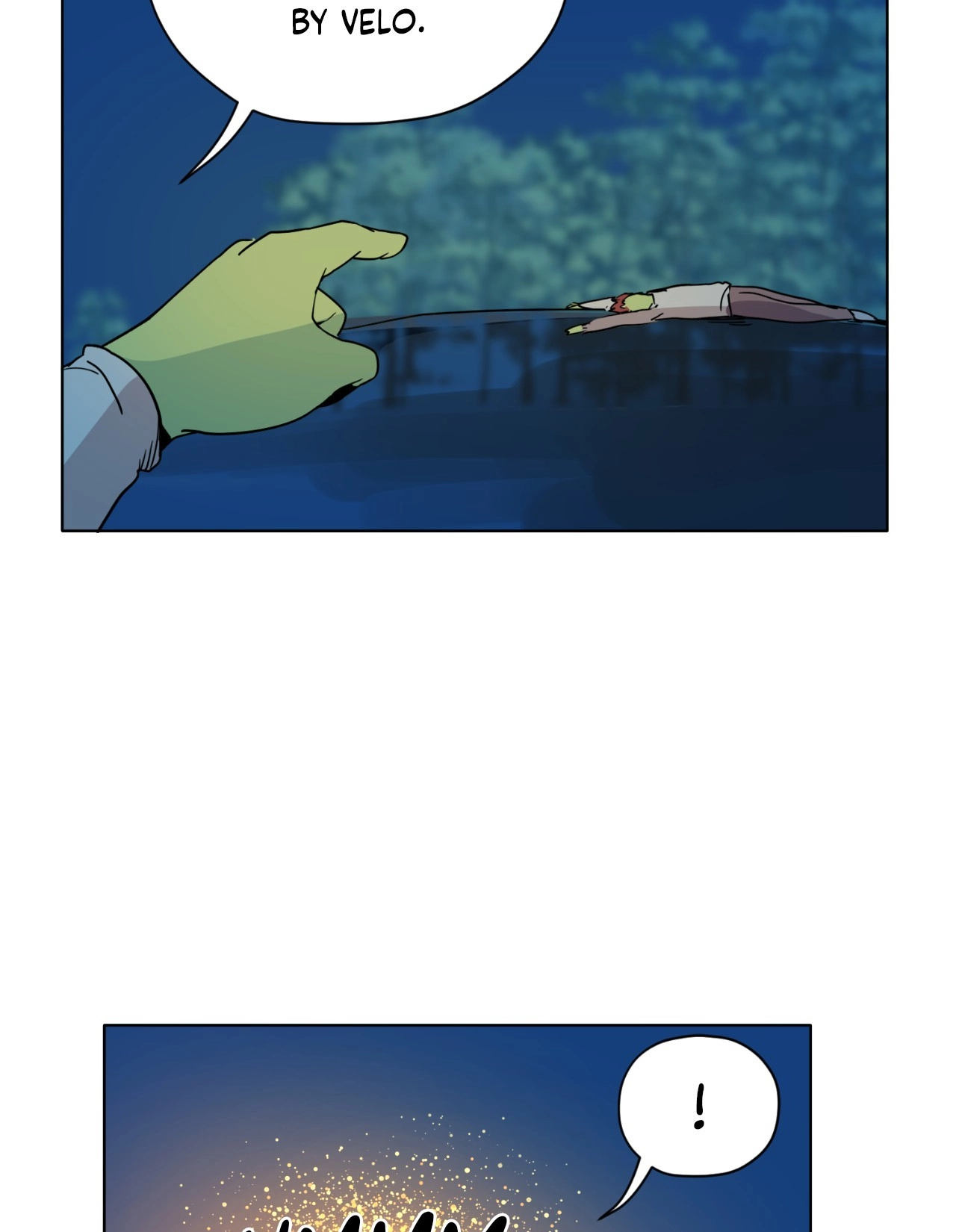 Pampered Prisoners: Elves Among Orcs Chapter 168 page 63 - 
