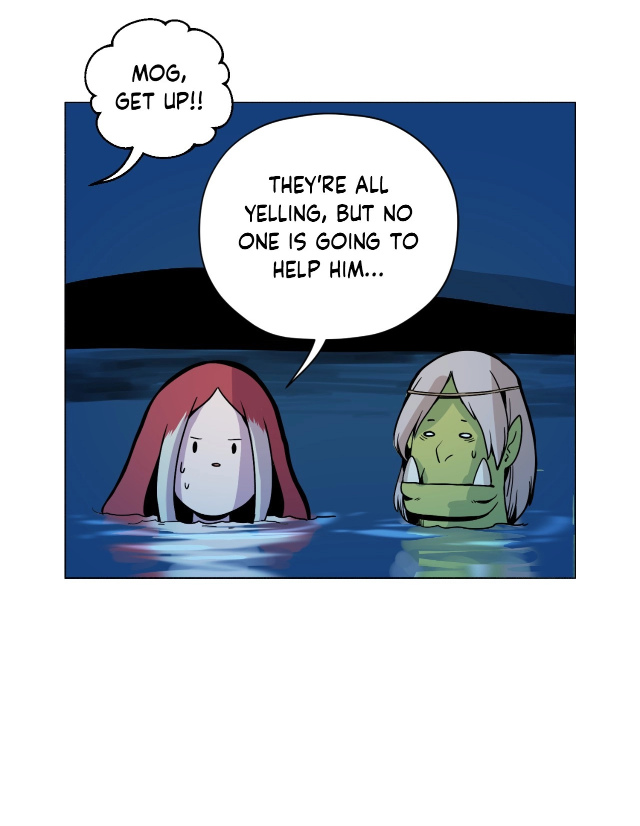 Pampered Prisoners: Elves Among Orcs Chapter 168 page 68 - 