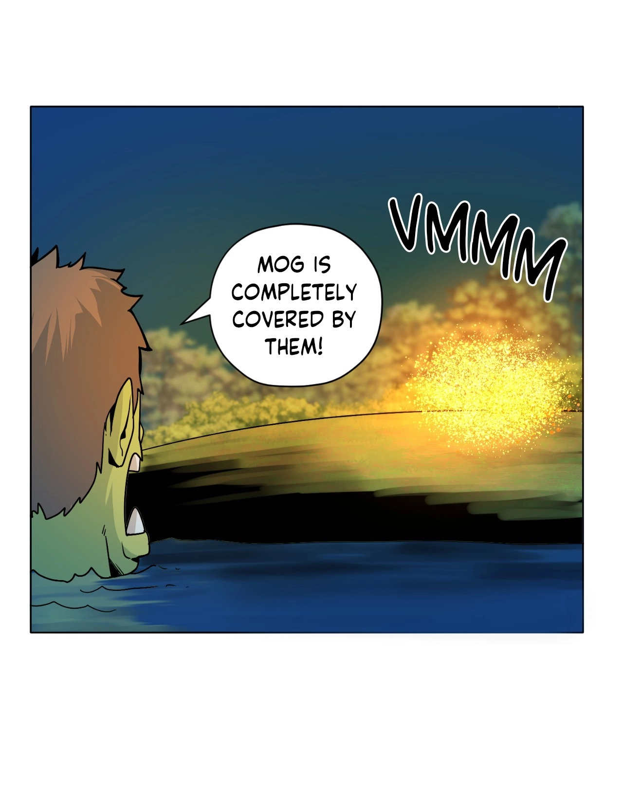 Pampered Prisoners: Elves Among Orcs Chapter 168 page 69 - 
