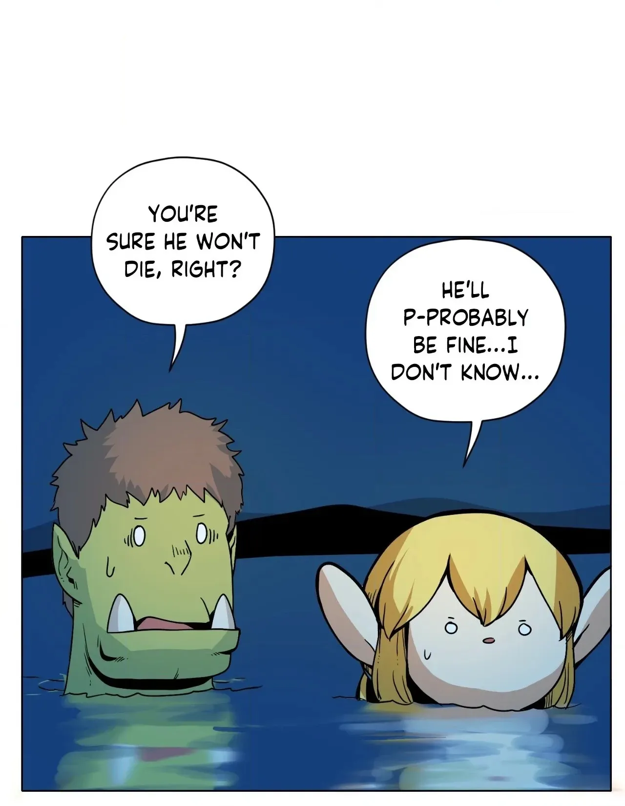 Pampered Prisoners: Elves Among Orcs Chapter 168 page 70 - 
