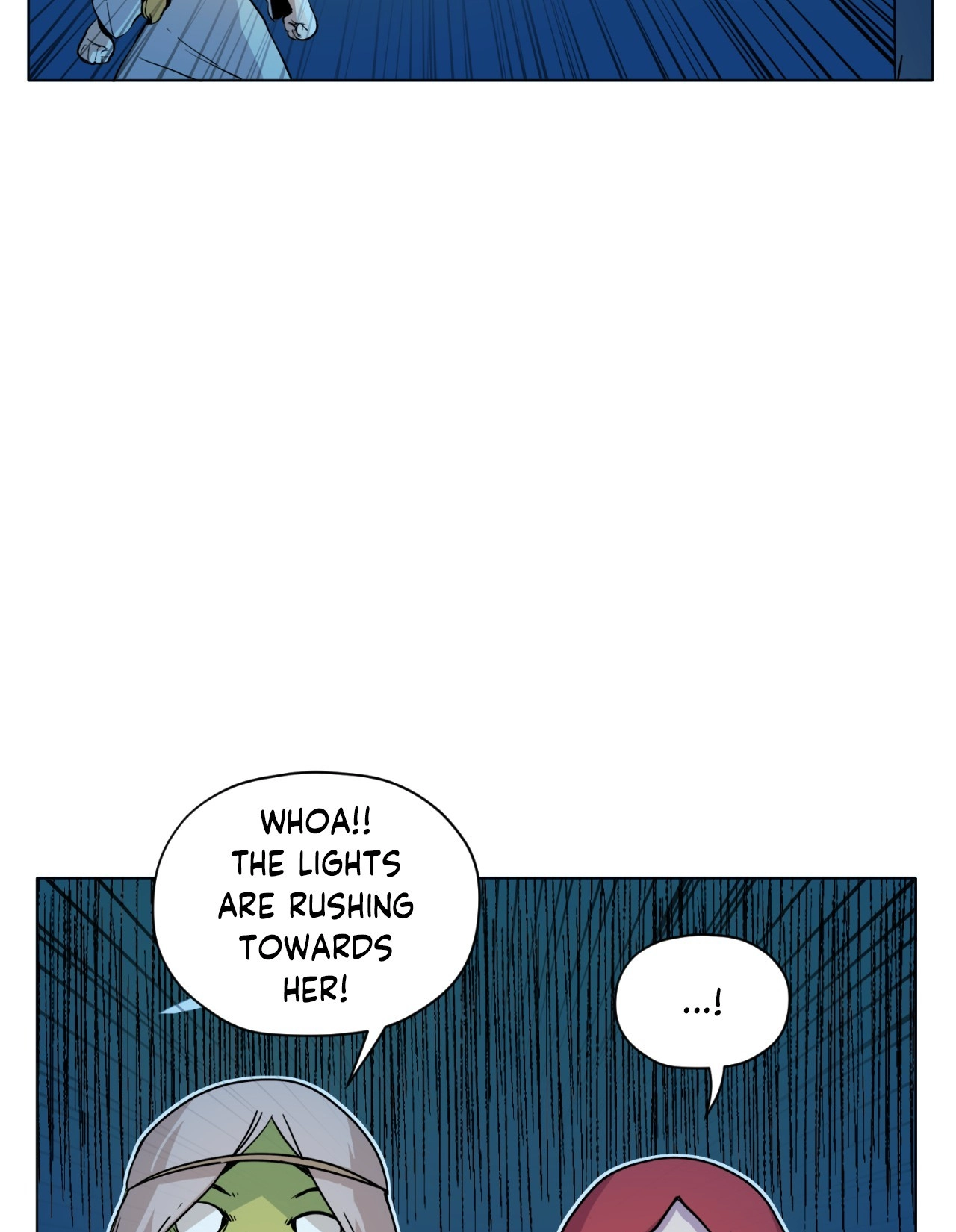 Pampered Prisoners: Elves Among Orcs Chapter 168 page 9 - 