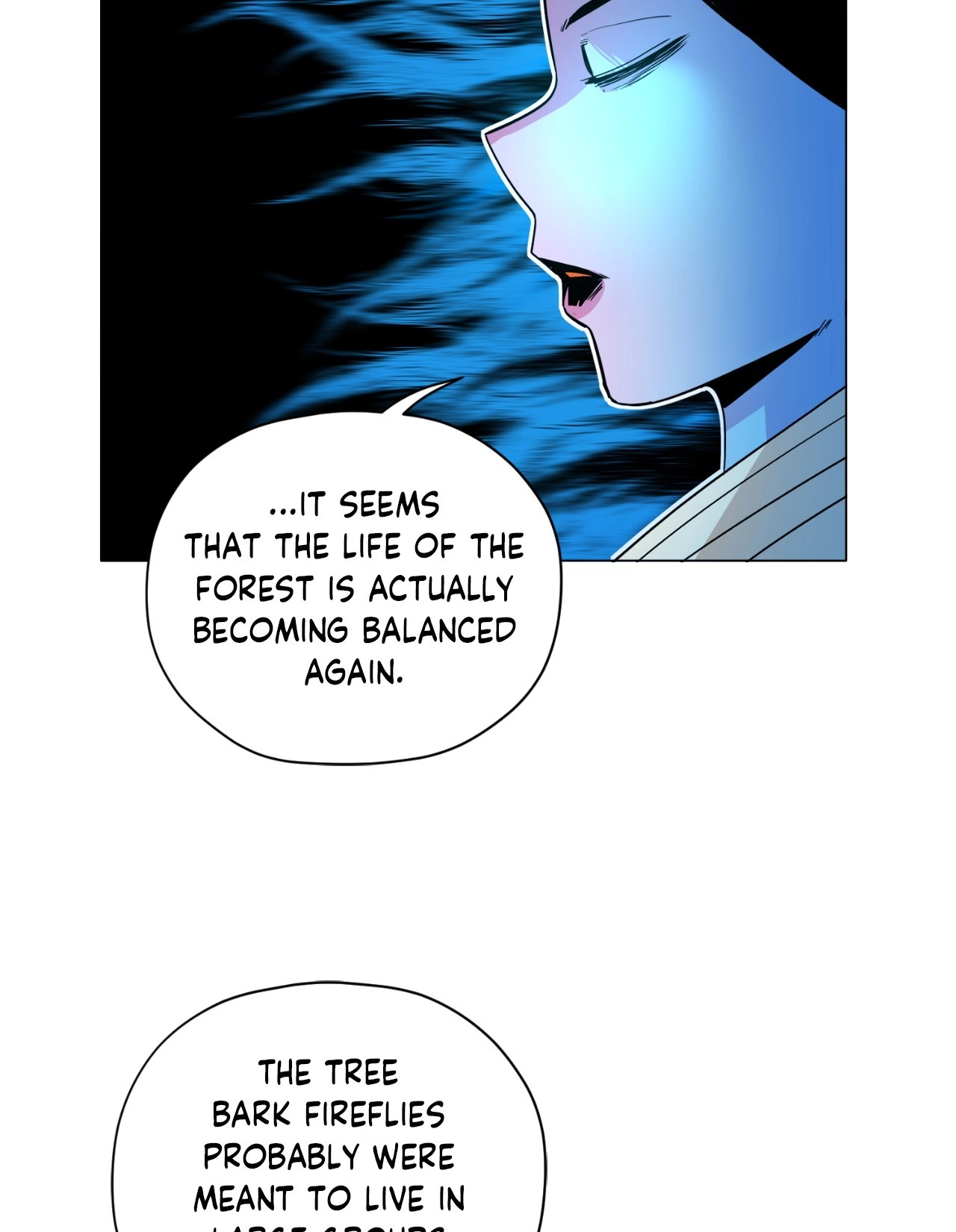 Pampered Prisoners: Elves Among Orcs Chapter 169 page 17 - 