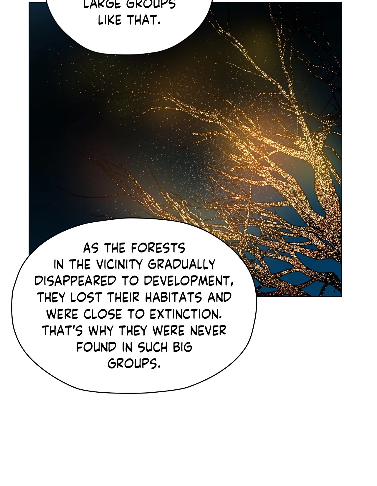Pampered Prisoners: Elves Among Orcs Chapter 169 page 18 - 