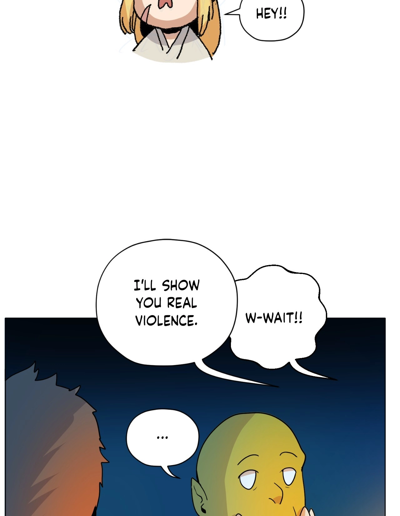 Pampered Prisoners: Elves Among Orcs Chapter 169 page 22 - 