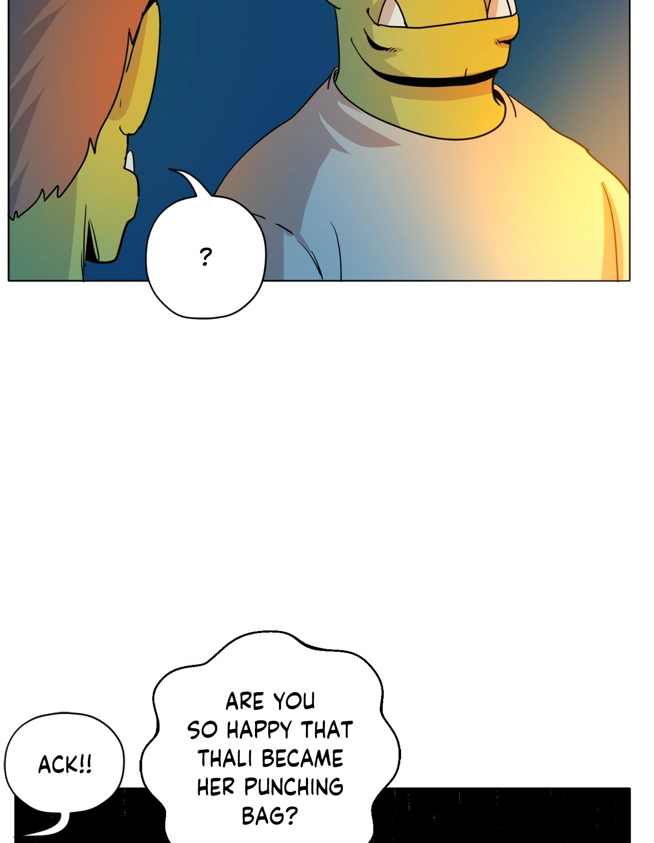 Pampered Prisoners: Elves Among Orcs Chapter 169 page 23 - 