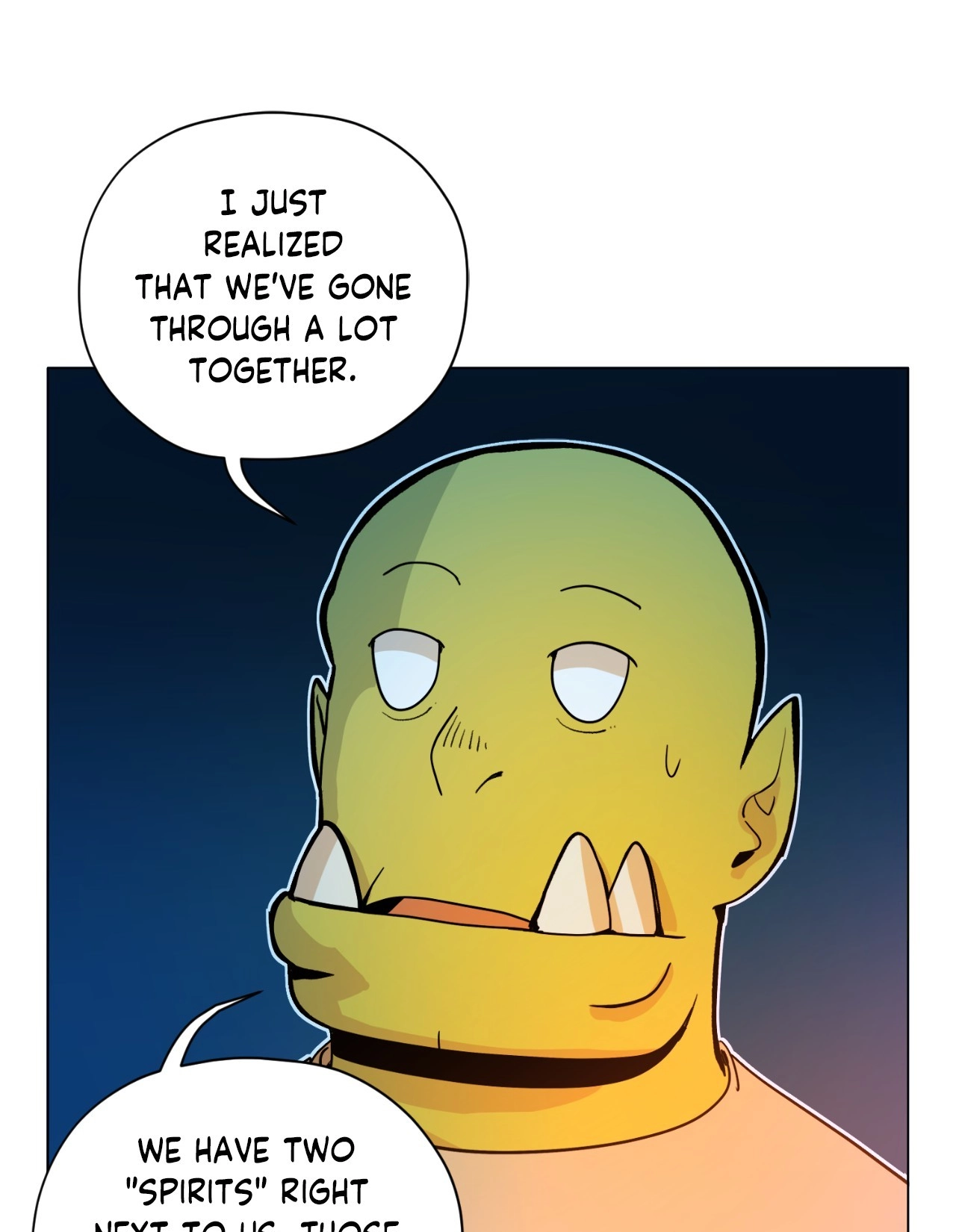 Pampered Prisoners: Elves Among Orcs Chapter 169 page 25 - 