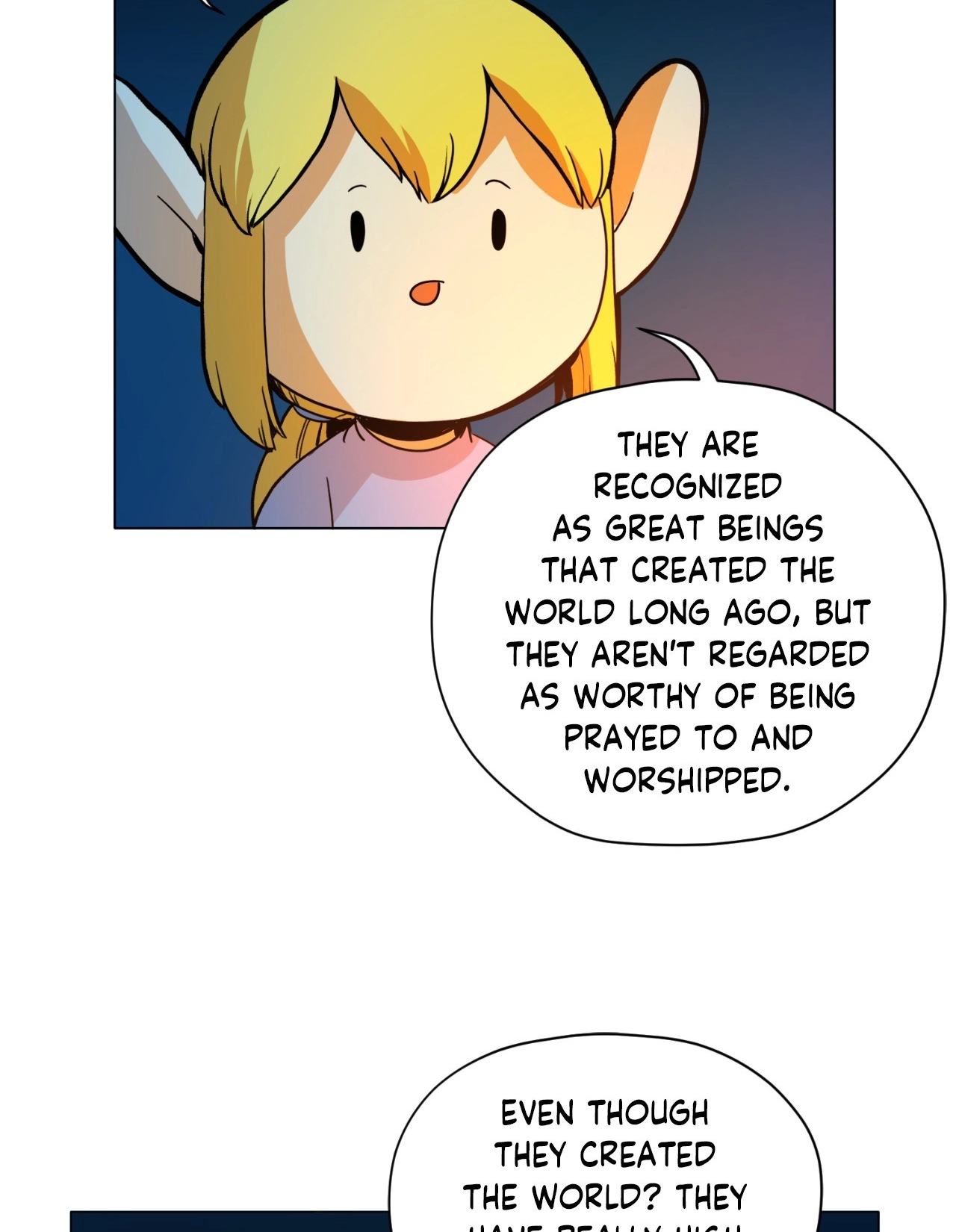 Pampered Prisoners: Elves Among Orcs Chapter 169 page 28 - 